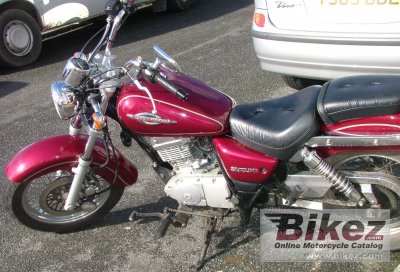 1998 suzuki marauder 125 photo